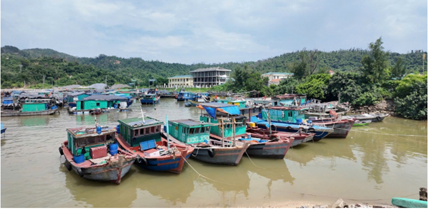 Quảng Ninh cấm biển, tiếp tục ứng phó mưa lớn từ bão số 4