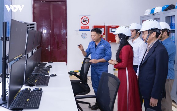 Thông tin dữ liệu khí tượng thủy văn hỗ trợ tỉnh Đắk Lắk khai thác hiệu quả tiềm năng điện gió trên địa bàn
