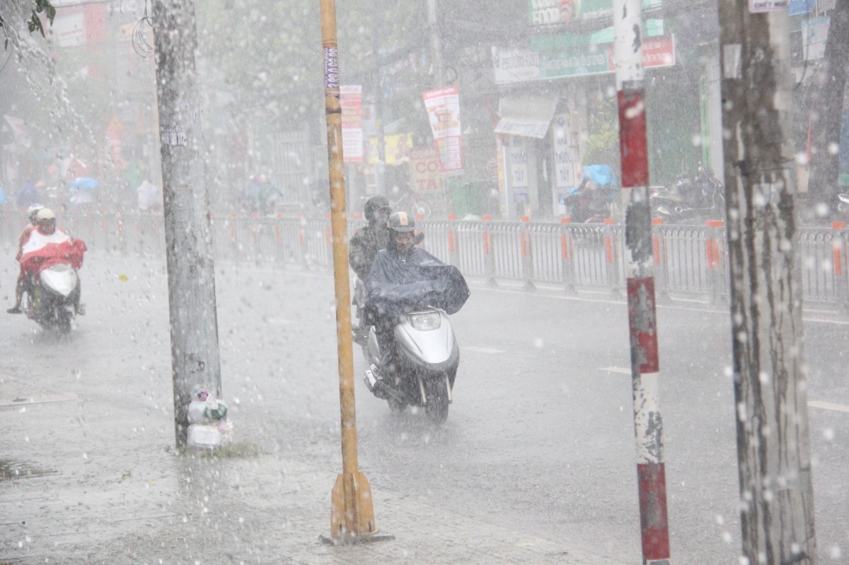 TP Hồ Chí Minh triển khai các phương án ứng phó với thiên tai trong 10 ngày tới
