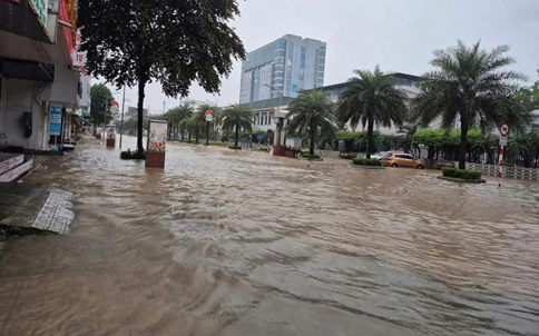 Mưa lớn kéo dài, Ban Chỉ đạo Phòng thủ dân sự quốc gia đề nghị các địa phương tăng cường biện pháp ứng phó