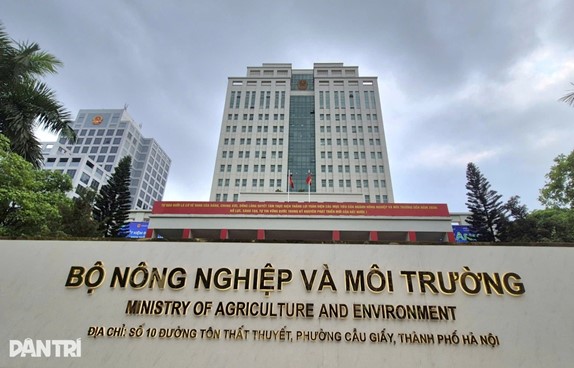Bộ Nông nghiệp và Môi trường yêu cầu nâng cao trách nhiệm, tăng cường kỷ luật, kỷ cương trong công tác xây dựng, ban hành văn bản quy phạm pháp luật