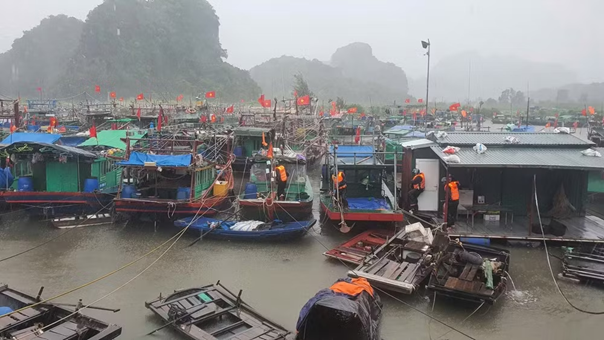 Mưa, lũ diễn biến phức tạp, Cục Hàng hải và Đường thủy Việt Nam  yêu cầu tăng cường bảo đảm an toàn giao thông đường thủy