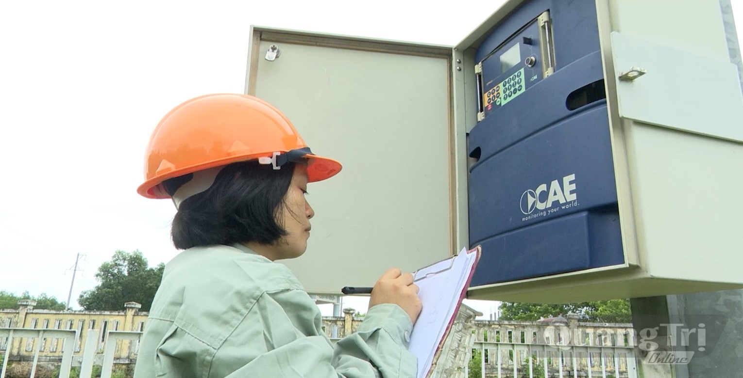 Khí tượng Thuỷ văn tỉnh Quảng Trị nâng cao năng lực dự báo, cảnh báo thiên tai