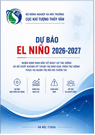 Tăng cường dự báo, cảnh báo phục vụ ứng phó nguy cơ thiếu nước do El Niño