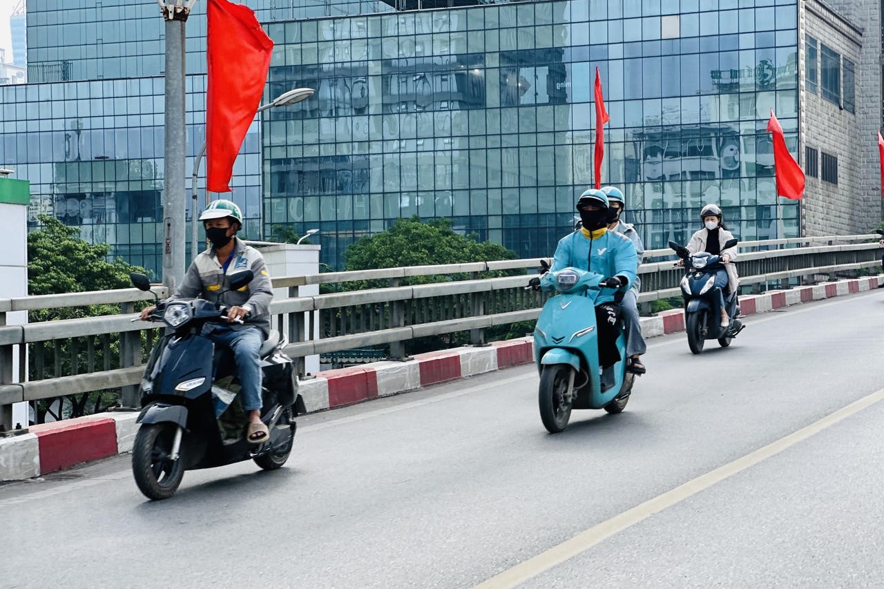 Thời tiết cả nước 10 ngày tới 