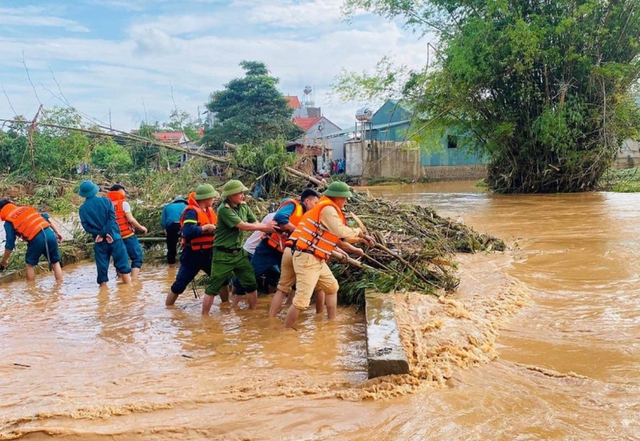 Lào Cai: Chủ động phòng ngừa, ứng phó với thiên tai