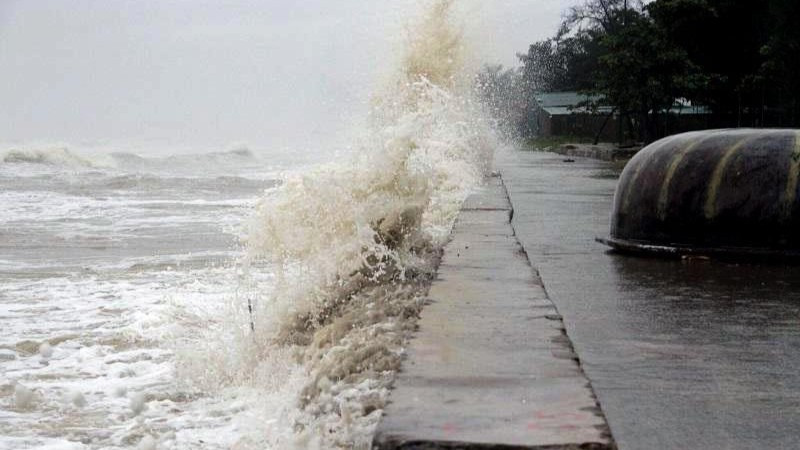 An Giang chủ động ứng phó vùng áp thấp trên biển