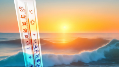 Đại dương đã hấp thụ một lượng nhiệt đáng kinh ngạc vào năm 2025