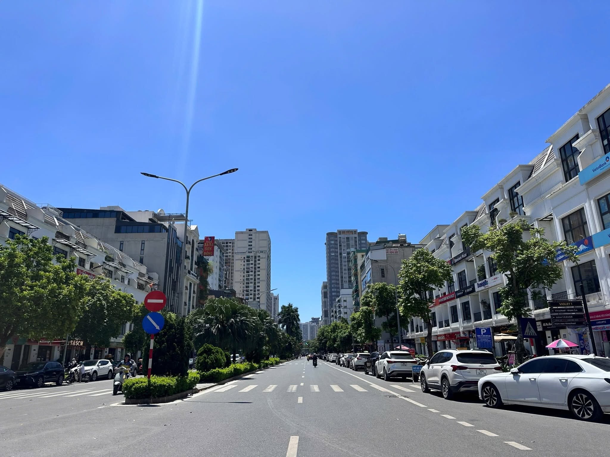 Miền Bắc nắng nóng gay gắt đến hết ngày mai