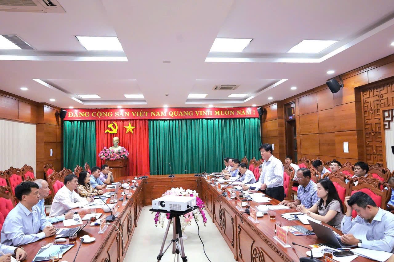 Thí điểm tích hợp từ lưu vực đến ven biển ứng phó tổn thất và thiệt hại do biến đổi khí hậu