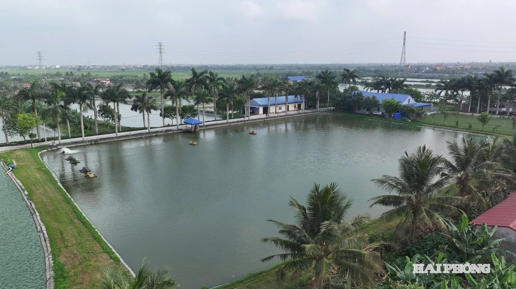 Hải Phòng xác định các vùng nguy hiểm trong mùa mưa bão
