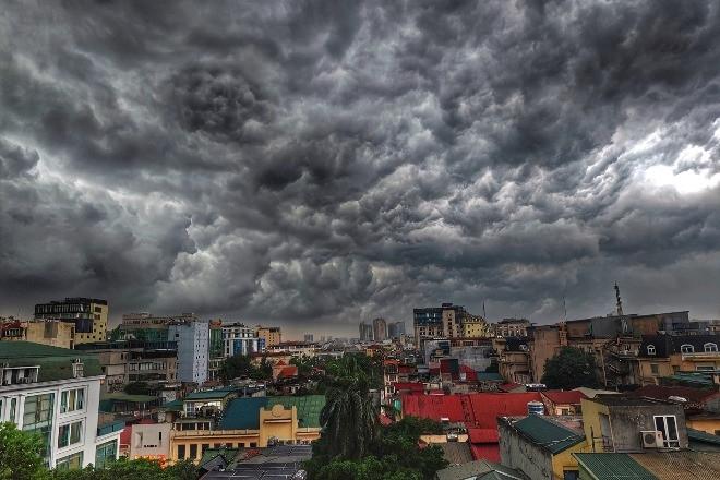 Bắc Bộ dự báo mưa tăng cao trong tháng 7, nguy cơ lũ quét và sạt lở đất gia tăng