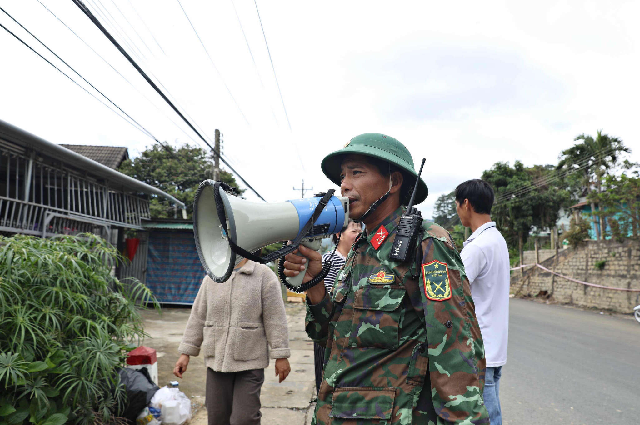 Lâm Đồng đẩy mạnh xử lý sạt lở, nâng cao năng lực ứng phó thiên tai trước mùa mưa bão