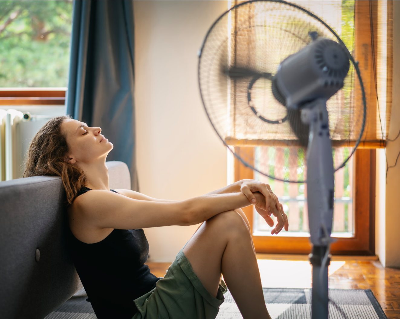 Một báo cáo cảnh báo rằng Vương quốc Anh được xây dựng cho một điều kiện khí hậu không còn tồn tại và cần những thay đổi cấp bách để thích ứng với tình trạng nóng lên toàn cầu